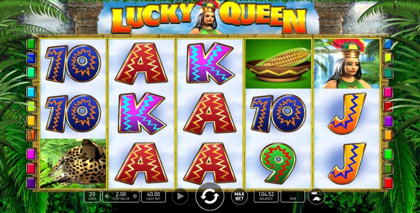 Игровой автомат «Lucky Queen» в онлайн казино Эльдорадо. Что нужно знать?
